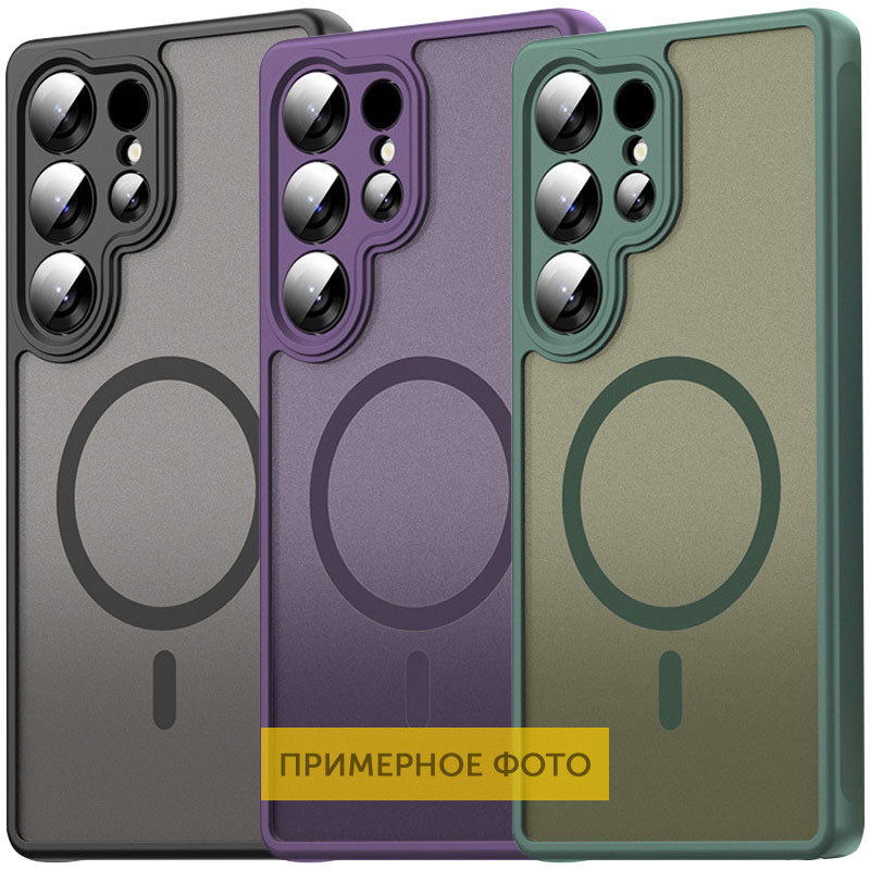 Чохол TPU Bloom with Magnetic Fit для Xiaomi Redmi Note 14 4G (Europe version)
