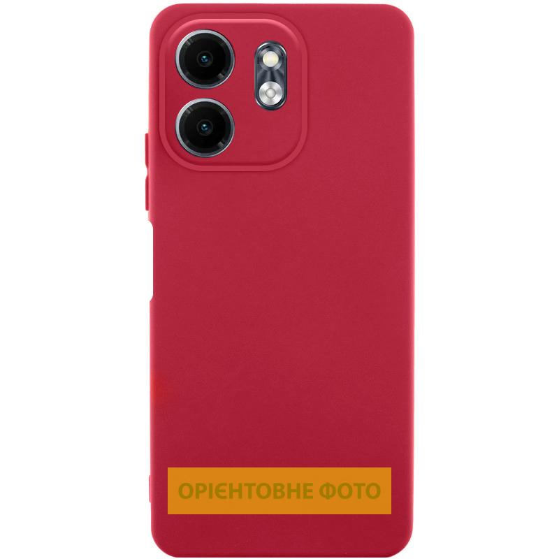 Купити Чохол TPU GETMAN Liquid Silk Full Camera для Xiaomi Redmi 15C (EU)