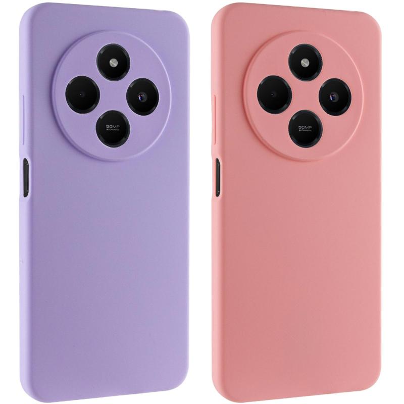 Чохол Silicone Cover Ummi Lakshmi Full Camera (AA) для Xiaomi Redmi 14C / Poco C75