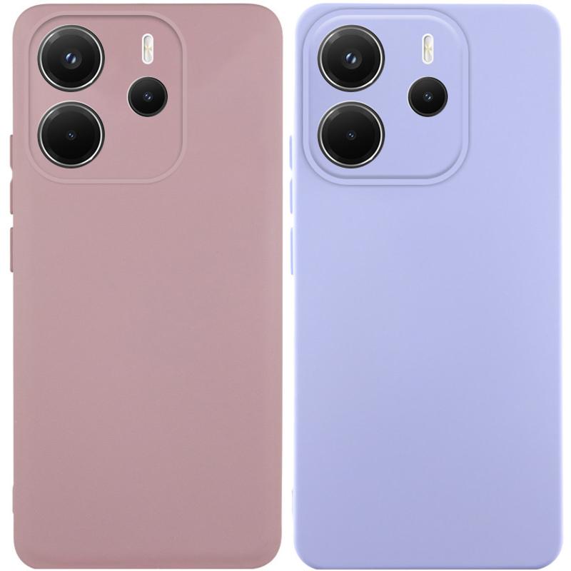 Купити Чохол Silicone Cover Ummi Lakshmi Full Camera (AA) для Xiaomi Redmi Note 14 4G (Europe version)
