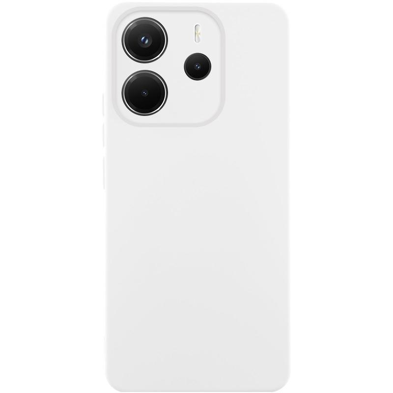 Купити Чохол Silicone Cover Ummi Lakshmi Full Camera (AA) для Xiaomi Redmi Note 14 4G (Europe version)