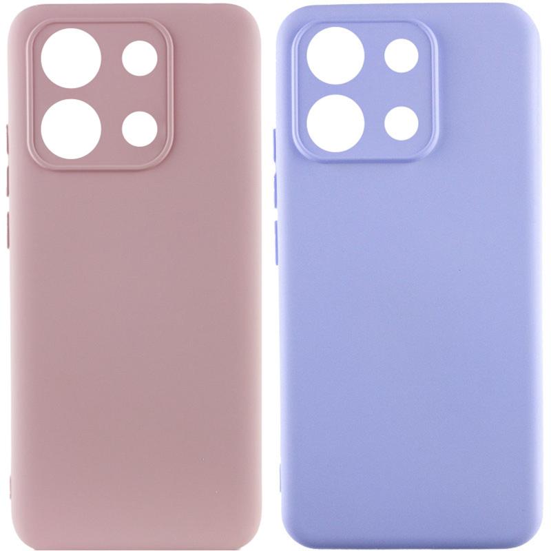 Купити Чохол Silicone Cover Ummi Lakshmi Full Camera (AA) для Xiaomi Redmi Note 14S