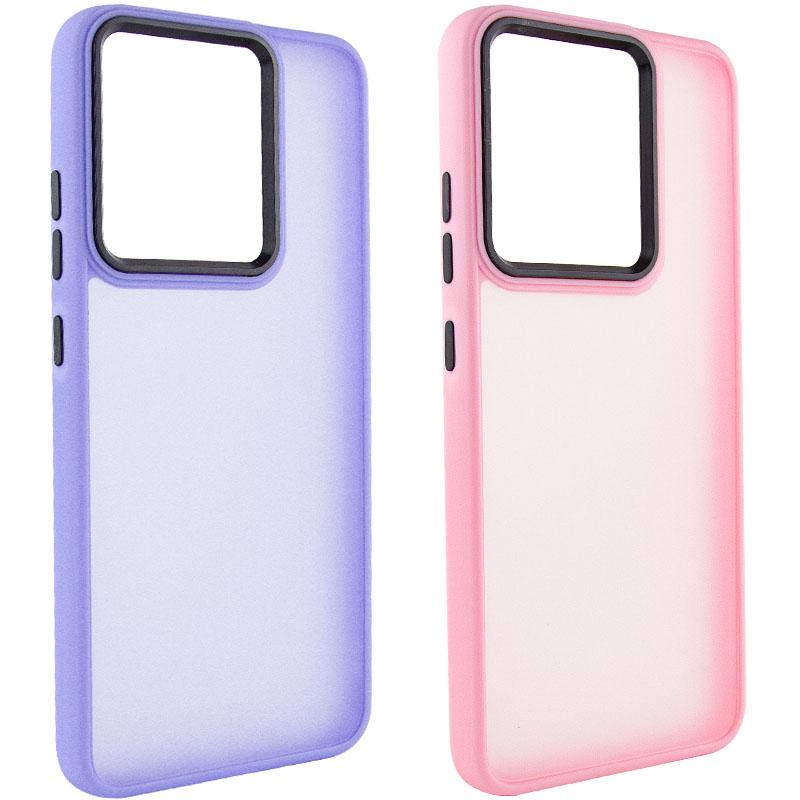 Чохол TPU+PC Lyon Frosted для Xiaomi Redmi 15C (EU)