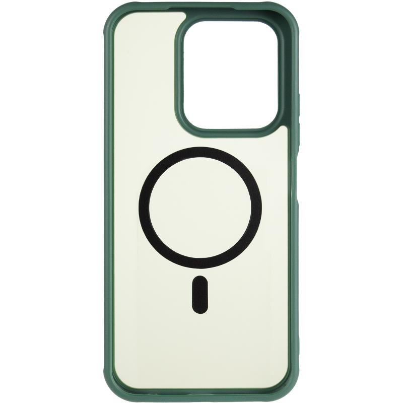 Купити Чохол TPU Bloom with Magnetic Fit для Xiaomi Redmi 15C (EU)