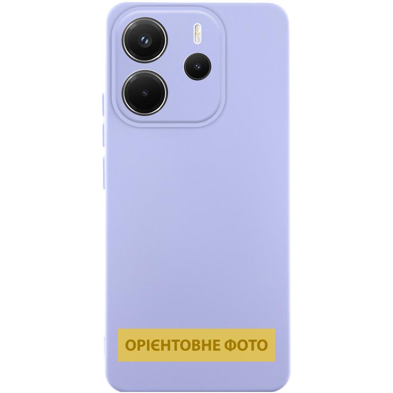 Купити Чохол Silicone Cover Ummi Lakshmi Full Camera (AA) для Xiaomi Poco M7 Pro 5G