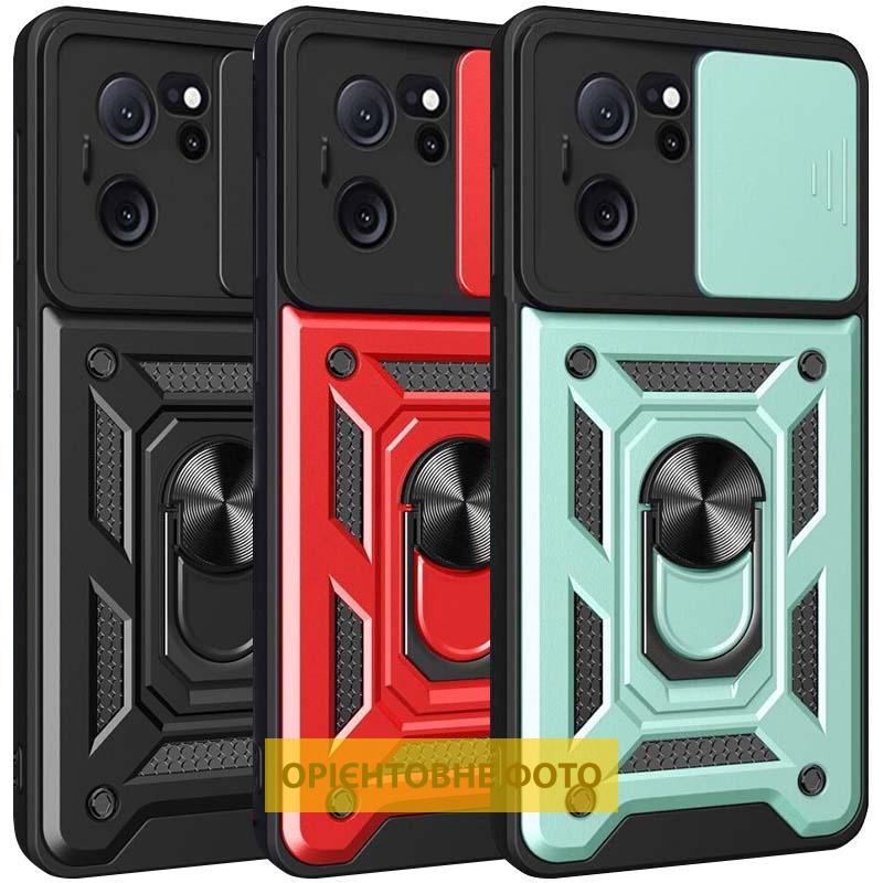Чохол Ummi Camshield Serge Ring для Xiaomi Redmi 13C / Poco C65