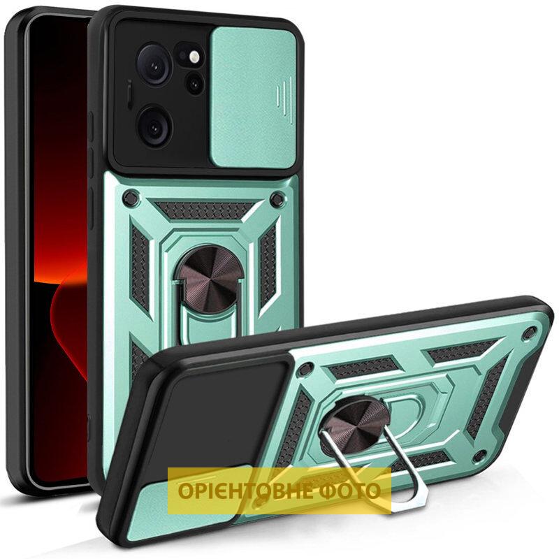 Купити Чохол Ummi Camshield Serge Ring для Xiaomi Redmi 13C / Poco C65