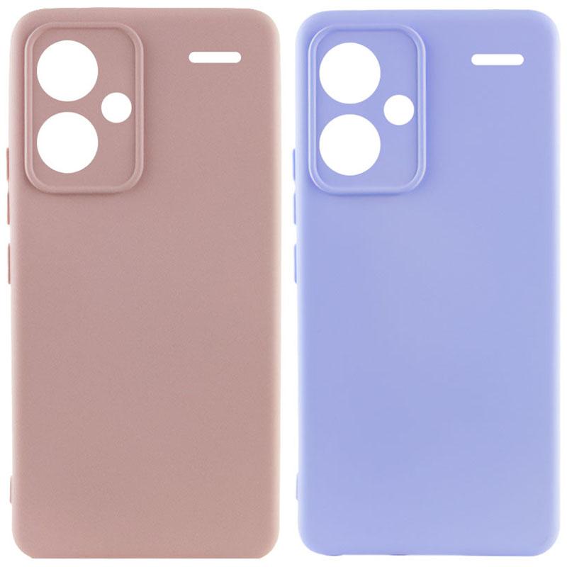 Купити Чохол Silicone Cover Ummi Lakshmi Full Camera (AA) для Xiaomi Redmi Note 13 Pro+