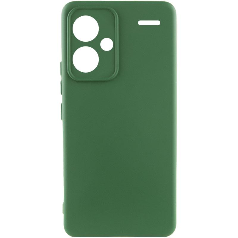 Купити Чохол Silicone Cover Ummi Lakshmi Full Camera (AA) для Xiaomi Redmi Note 13 Pro+