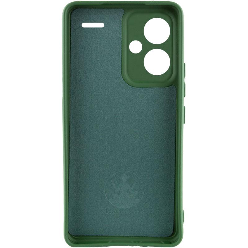 Купити Чохол Silicone Cover Ummi Lakshmi Full Camera (AA) для Xiaomi Redmi Note 13 Pro+