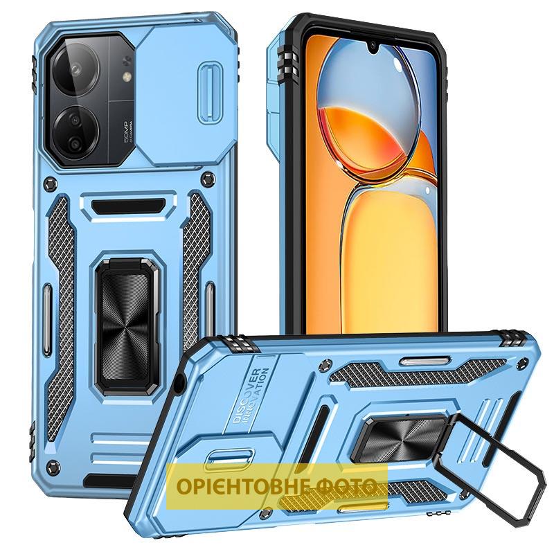 Купити Ударостійкий чохол Camshield Army Ring для Xiaomi Redmi 15C (EU)