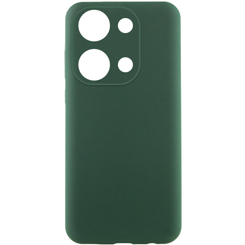 Купити Чохол Silicone Cover Lakshmi Full Camera (AAA) для Xiaomi Redmi Note 14S