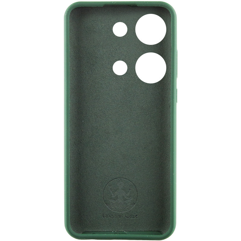Купити Чохол Silicone Cover Lakshmi Full Camera (AAA) для Xiaomi Redmi Note 14S