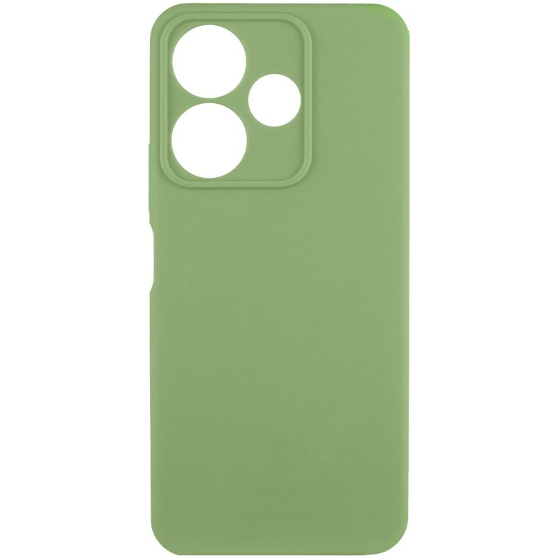 Купити Чохол Silicone Cover Ummi Lakshmi Full Camera (AA) для Xiaomi Redmi 13 4G / Poco M6 4G