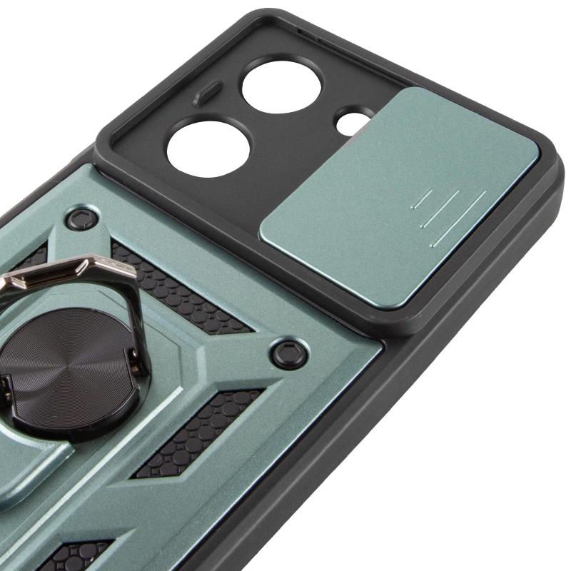 Купити Чохол Ummi Camshield Serge Ring для Xiaomi Redmi A5 (Europe version)