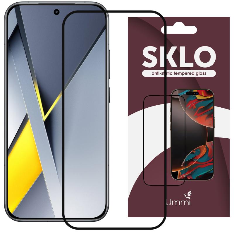 Купити Захисне скло SKLO 3D для Xiaomi 15