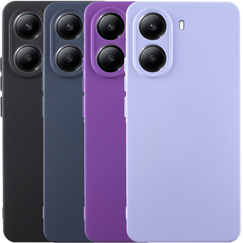 Чохол Silicone Cover Ummi Lakshmi Full Camera (AA) для Xiaomi Poco X7 Pro
