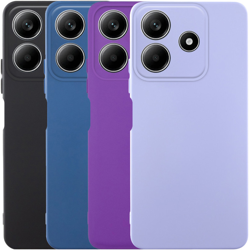 Чохол Silicone Cover Ummi Lakshmi Full Camera (AA) для Xiaomi Redmi Note 14 5G