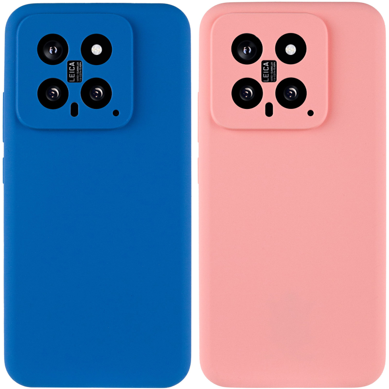 Чохол Silicone Cover Ummi Lakshmi Full Camera (AA) для Xiaomi 14