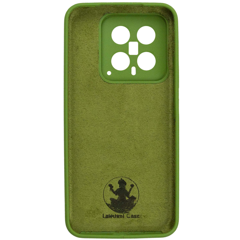 Купити Чохол Silicone Cover Ummi Lakshmi Full Camera (AA) для Xiaomi 14