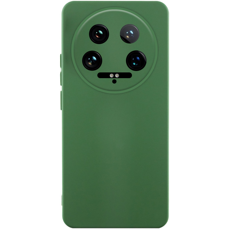 Купити Чохол Silicone Cover Ummi Lakshmi Full Camera (AA) для Xiaomi 14 Ultra