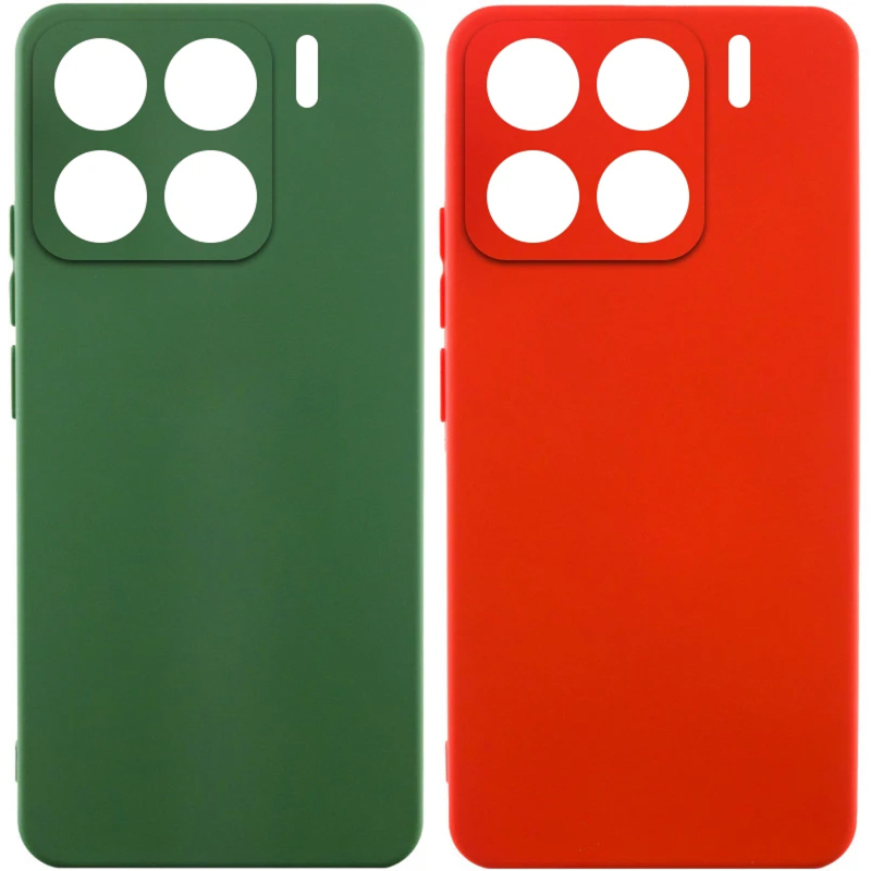 Купити Чохол Silicone Cover Ummi Lakshmi Full Camera (AA) для Xiaomi 15